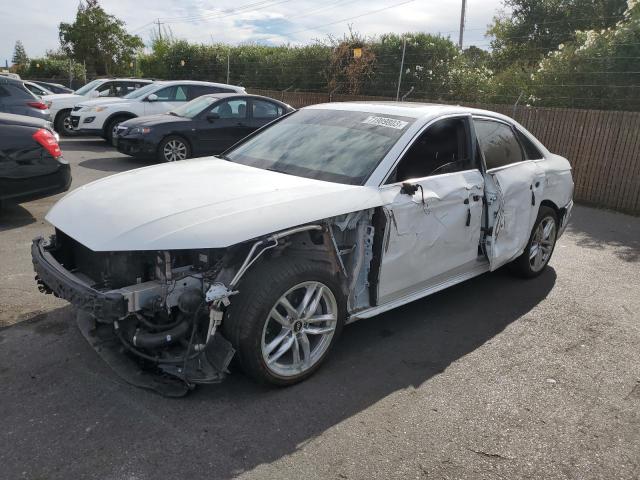 AUDI A4 2019 wauenaf45ln008039