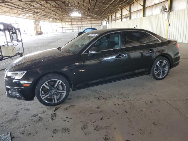 AUDI A4 PREMIUM 2017 wauenaf46hn000930