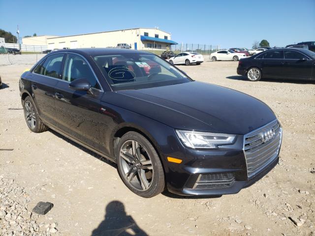 AUDI A4 PREMIUM 2017 wauenaf46hn010325