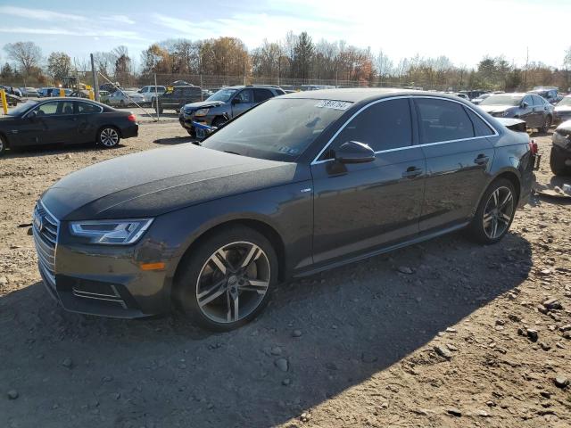 AUDI A4 PREMIUM 2017 wauenaf46hn012544