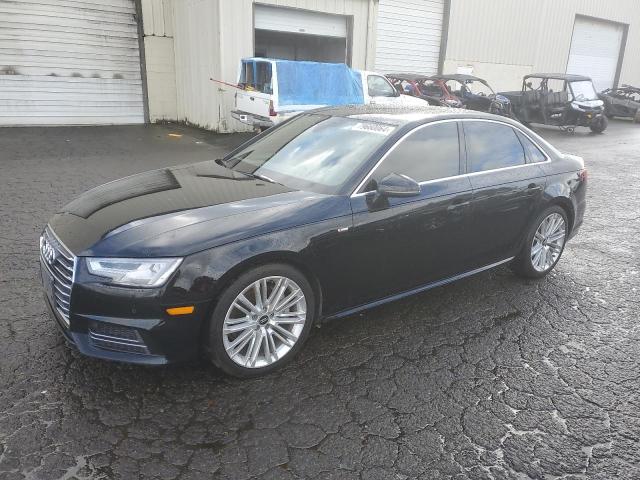 AUDI A4 PREMIUM 2017 wauenaf46hn016111