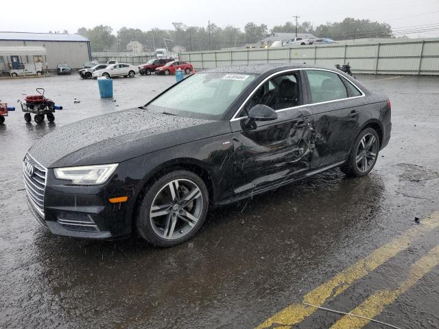 AUDI A4 PREMIUM 2017 wauenaf46hn024371