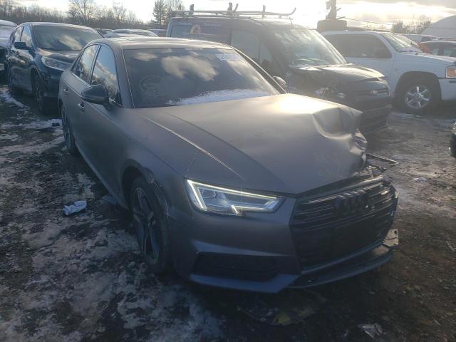 AUDI A4 PREMIUM 2017 wauenaf46hn047729