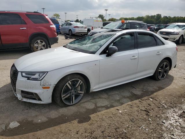 AUDI A4 2017 wauenaf46hn048475