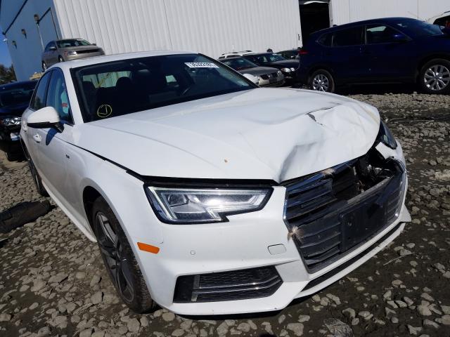 AUDI A4 PREMIUM 2017 wauenaf46hn064529