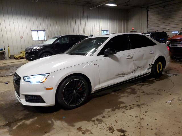 AUDI A4 2018 wauenaf46ja027719