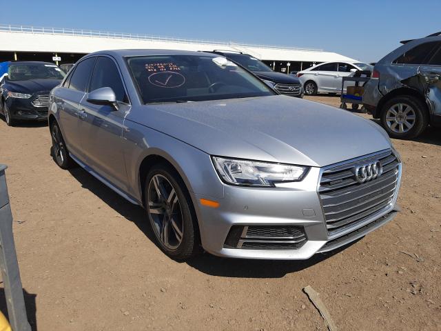 AUDI A4 PREMIUM 2018 wauenaf46ja165762