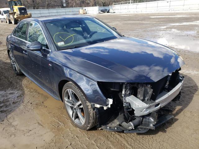 AUDI A4 PREMIUM 2018 wauenaf46ja204463