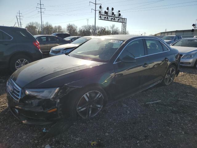 AUDI A4 2018 wauenaf46jn004529