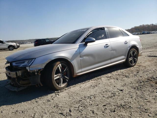 AUDI A4 2017 wauenaf46jn007267