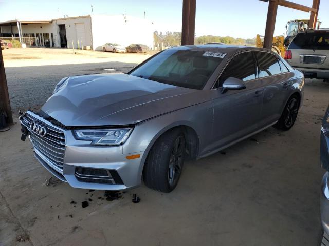 AUDI A4 2017 wauenaf46jn008239