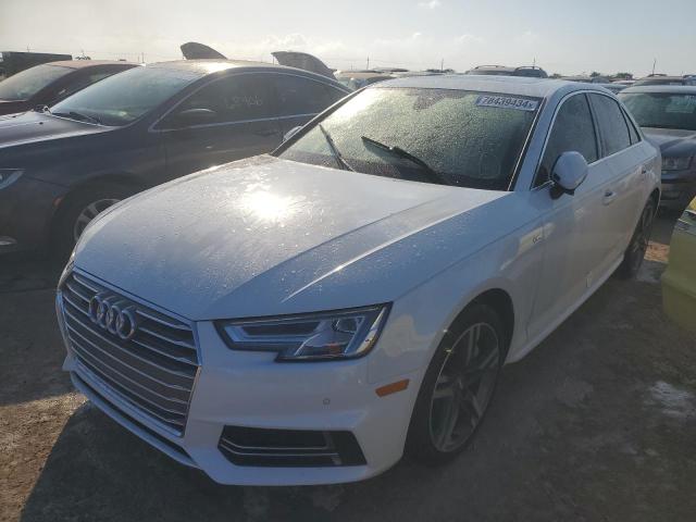 AUDI A4 PREMIUM 2018 wauenaf46jn016857