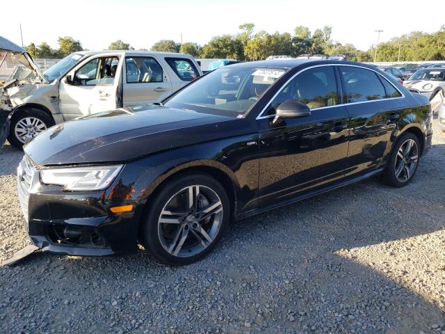 AUDI A4 PREMIUM 2018 wauenaf46jn017474