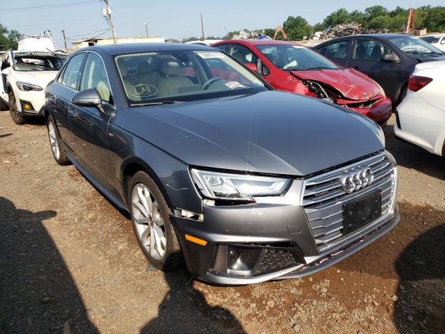 AUDI A4 PREMIUM 2019 wauenaf46ka008086