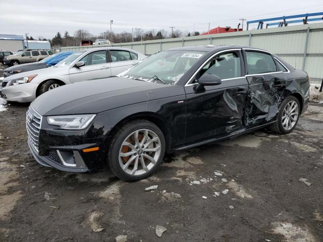 AUDI A4 2019 wauenaf46ka037927