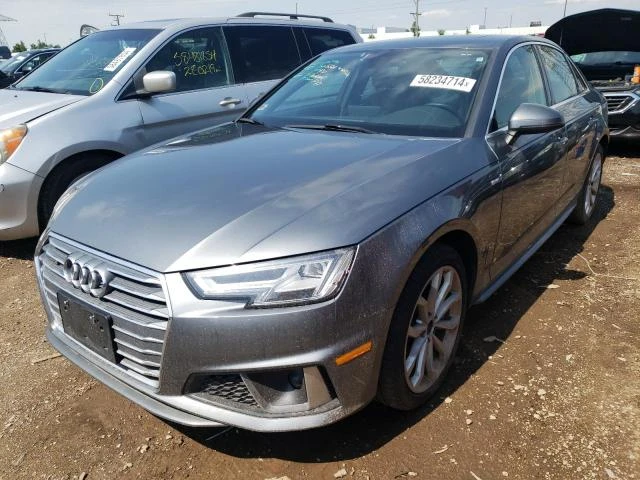 AUDI A4 PREMIUM 2019 wauenaf46ka049186