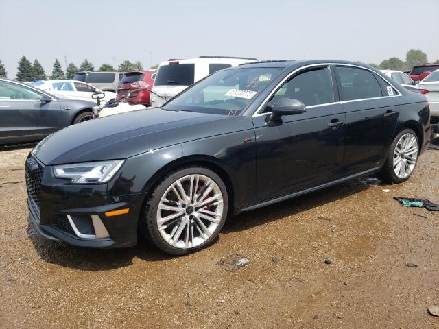 AUDI A4 PREMIUM 2019 wauenaf46ka056901