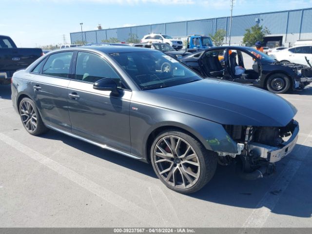 AUDI A4 2019 wauenaf46ka062701