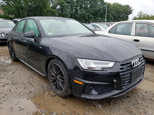 AUDI A4 2019 wauenaf46ka066621