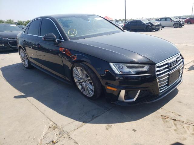 AUDI A4 PREMIUM 2019 wauenaf46ka099988