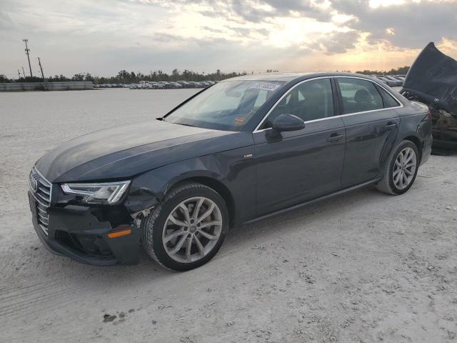 AUDI A4 2019 wauenaf46kn007836