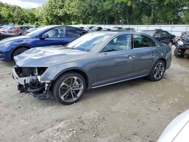 AUDI A4 PREMIUM 2019 wauenaf46kn009943