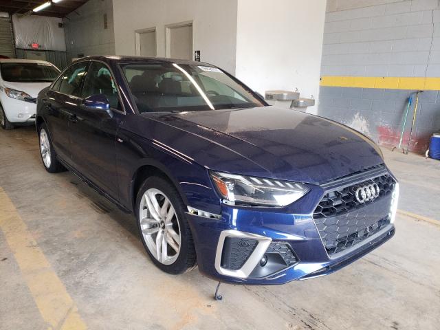 AUDI NULL 2020 wauenaf46la040070