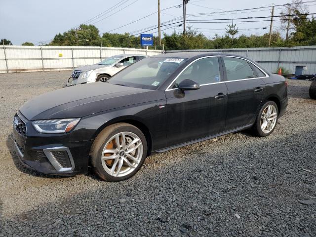 AUDI A4 PREMIUM 2020 wauenaf46ln013007