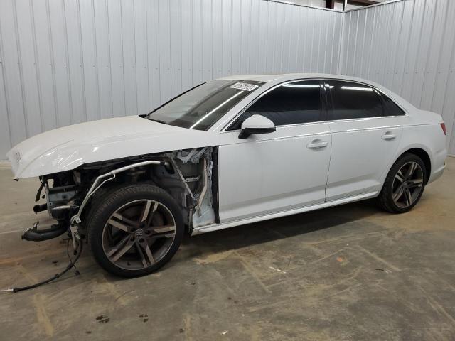 AUDI A4 PREMIUM 2017 wauenaf47ha181558