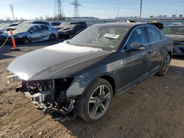 AUDI A4 PREMIUM 2017 wauenaf47hn012357