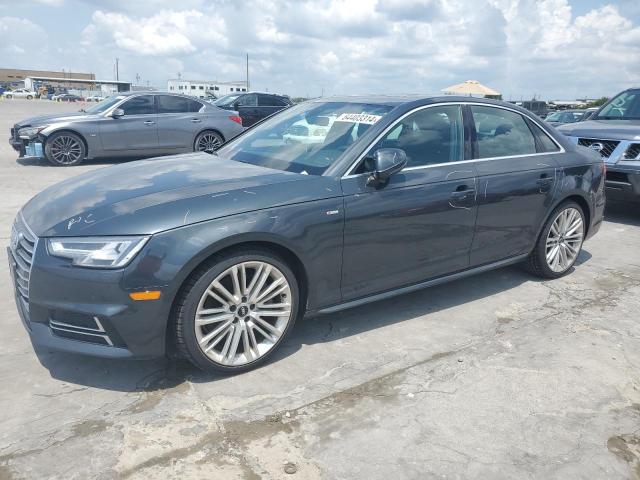 AUDI A4 PREMIUM 2017 wauenaf47hn024475