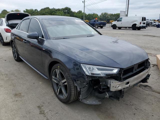 AUDI A4 PREMIUM 2017 wauenaf47hn024492