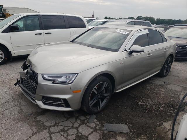 AUDI NULL 2017 wauenaf47hn036643