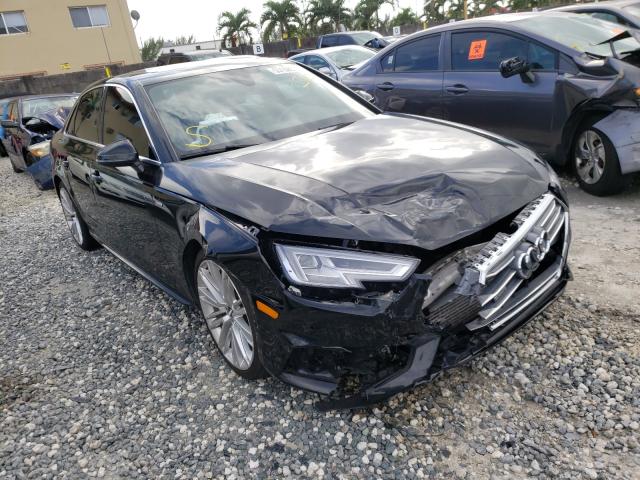 AUDI NULL 2017 wauenaf47hn039235