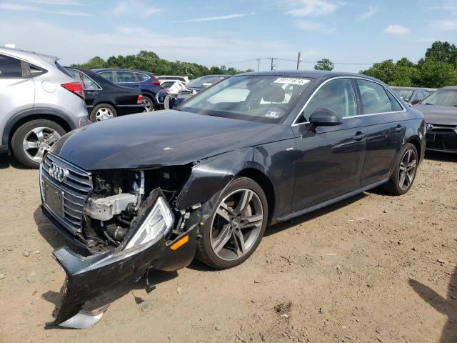 AUDI A4 PREMIUM 2017 wauenaf47hn048128