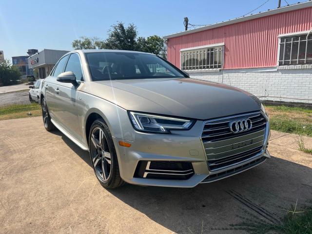 AUDI A4 2017 wauenaf47hn068346