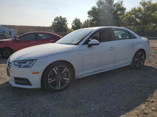 AUDI A4 PREMIUM 2017 wauenaf47hn068539