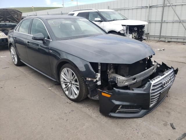 AUDI A4 PREMIUM 2018 wauenaf47ja049227