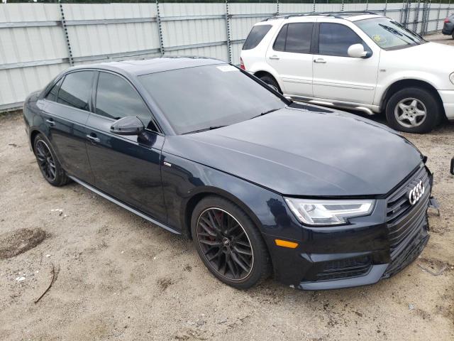 AUDI A4 PREMIUM 2018 wauenaf47ja068554