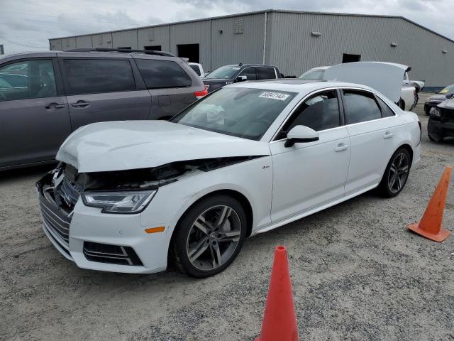 AUDI A4 2017 wauenaf47ja110933