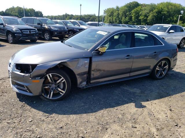 AUDI A4 2018 wauenaf47ja125254