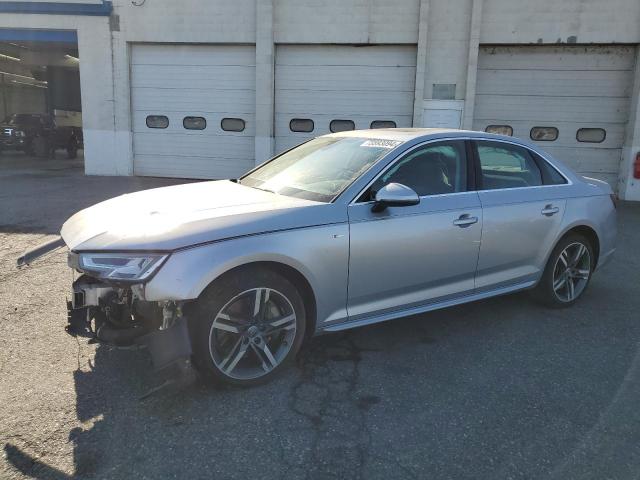 AUDI A4 PREMIUM 2018 wauenaf47ja168122