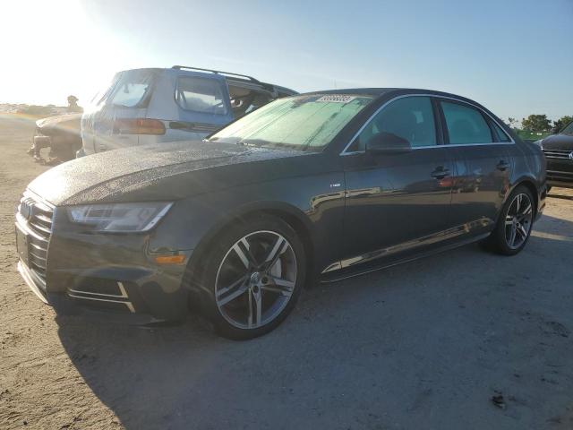 AUDI A4 2018 wauenaf47ja188418