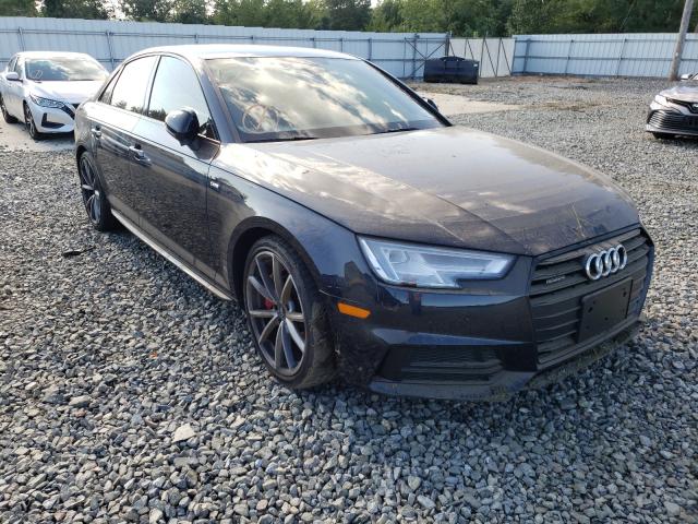 AUDI A4 PREMIUM 2018 wauenaf47ja218517