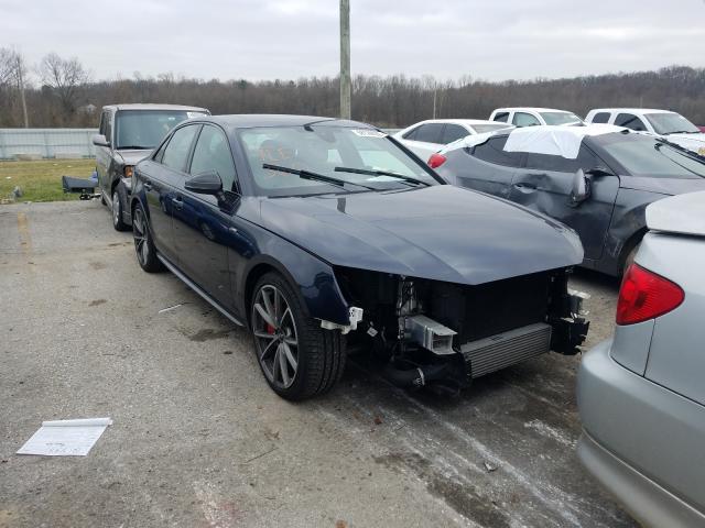 AUDI A4 2018 wauenaf47ja229369