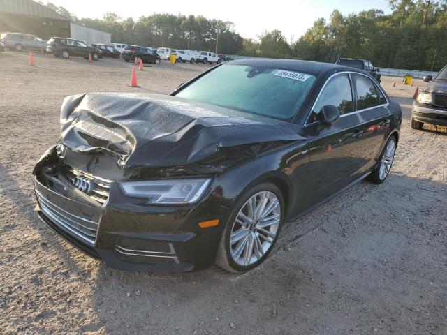 AUDI A4 2017 wauenaf47jn006712