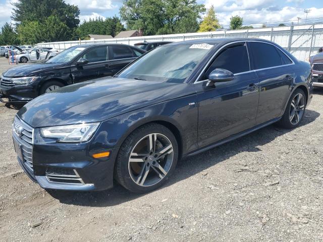 AUDI A4 PREMIUM 2018 wauenaf47jn008167