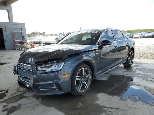 AUDI A4 2018 wauenaf47jn008590