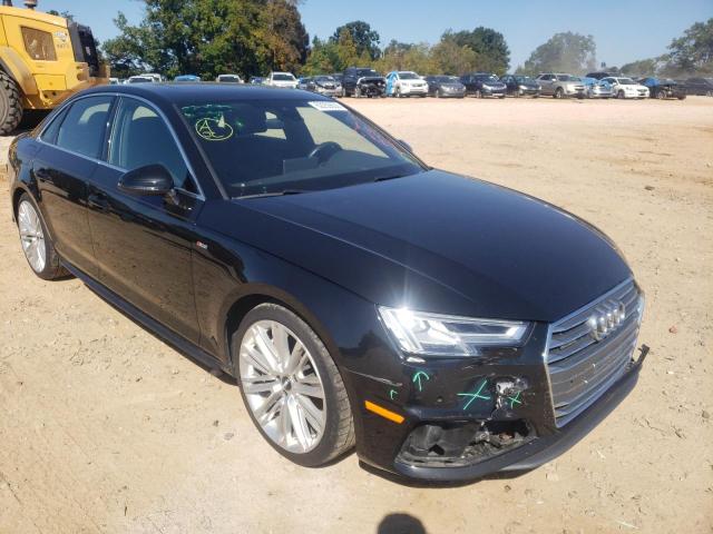 AUDI A4 PREMIUM 2019 wauenaf47ka002331