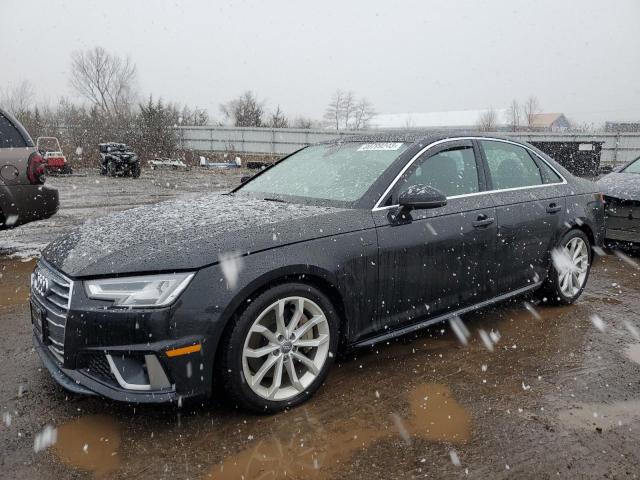 AUDI A4 2019 wauenaf47ka007013